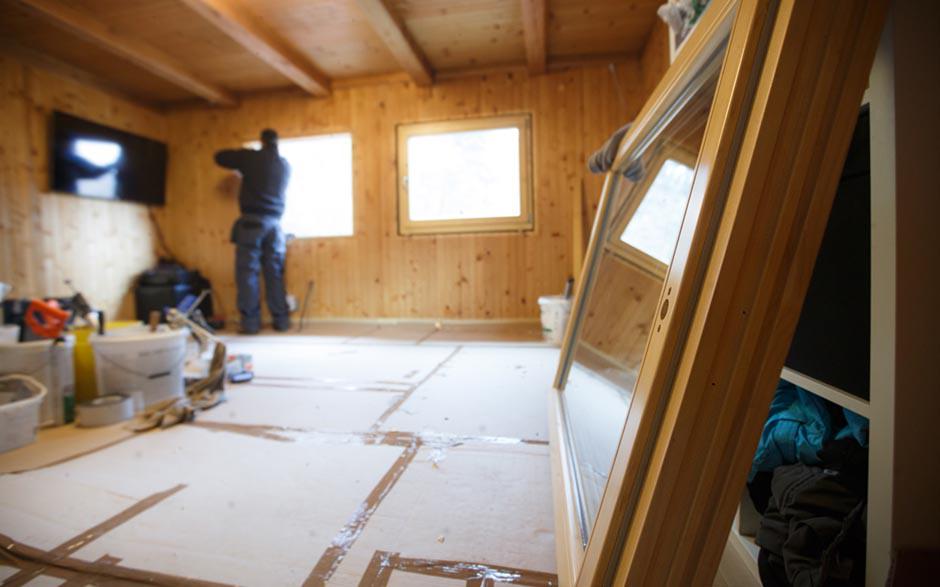 remplacement double vitrage Herblay